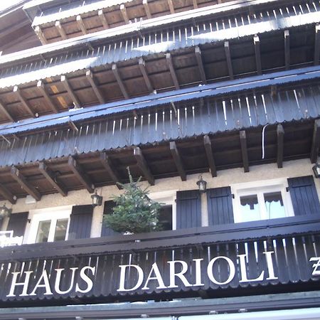 Haus Darioli Hotel Zermatt Exterior photo