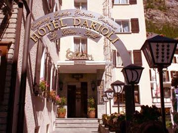 Haus Darioli Hotel Zermatt Exterior photo