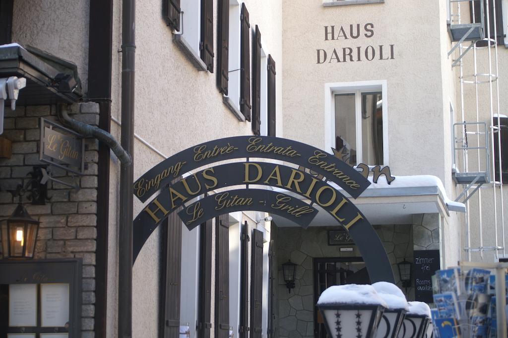 Haus Darioli Hotel Zermatt Exterior photo